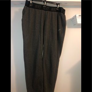 Nike Sweatpants - size XL - elastic waist